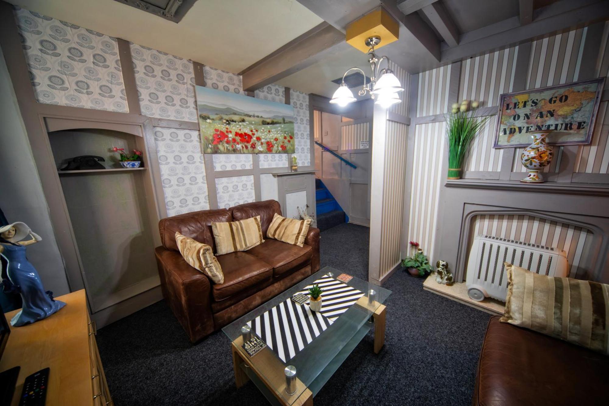 The Secret Garden Apartment Newark-on-Trent  ภายนอก รูปภาพ