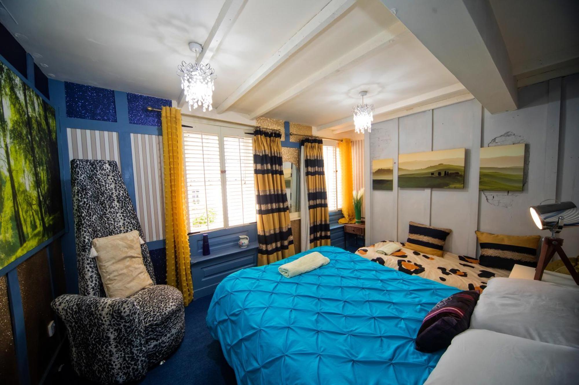 The Secret Garden Apartment Newark-on-Trent  ภายนอก รูปภาพ