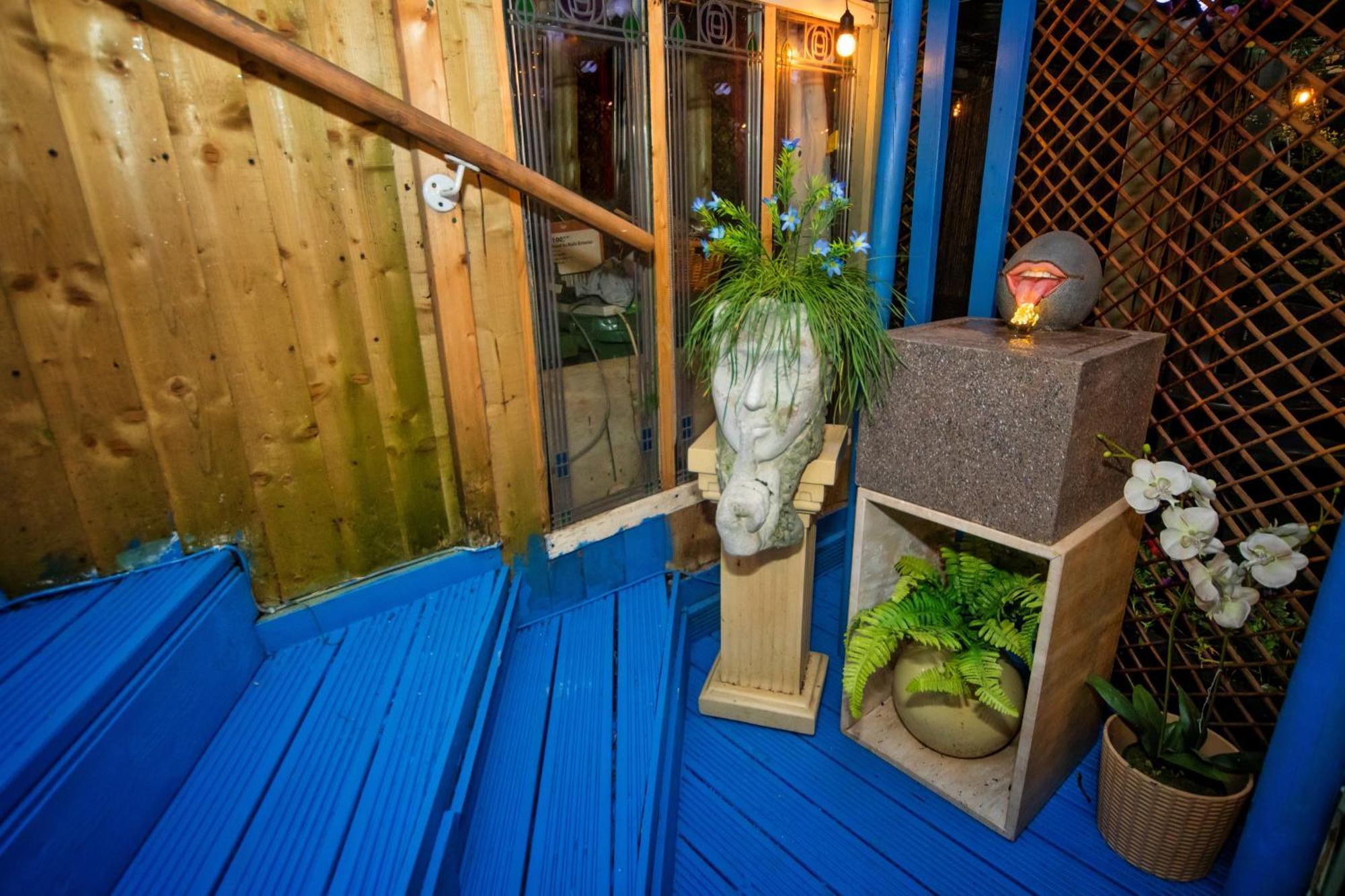 The Secret Garden Apartment Newark-on-Trent  ภายนอก รูปภาพ